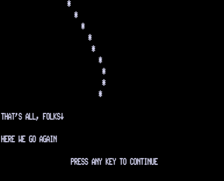 Screen shot